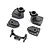 Axial Rear Portal Axle Components Set AXI212012