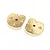 Axial Brass 30gm Portal Box Cover AXI312004