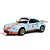 Scalextric 1/32 Porsche 911 Carrera RSR 3.0 Gulf Edition Slot Car C4304
