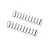 Axial 13x54mm 1.7lbs/in (0.303kg/cm) Shock Springs 2Pcs AXI213001