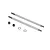 Losi Nutted Shock Shafts 2Pcs LOS243019