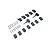 E-Flite Hardware Set EFL106260