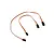 E-Flite Servo Extensions 2Pcs EFL106264
