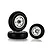 E-Flite Aluminium Wheel Set EFL87906