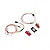 E-Flite LED Set w/ Lens Covers EFLA520B