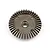 HPI 40T Steel Differential Ring Gear 101215