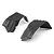 Axial Black Front Fender Liners 2Pcs AXI250015