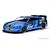 Protoform 1/7 2021 Ford Mustang GT Clear Unpainted Body Shell 1581-00