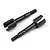 HPI 5x40mm Drive Axles 2Pcs 101228
