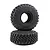 Axial 2.9" Falken Wildpeak Monster Truck Tyres 2Pcs w/ Foam Inserts AXI45002