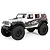 Axial SCX24 2019 Jeep Wrangler JLU CRC RC Rock Crawler Electric 4WD 1/24 Scale RTR - White AXI00002V2T1