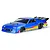 Pro-Line 1/10 1985 Blue Chevy Camaro IROC-Z 22S Drag Car Painted Body Shell PRO360213
