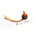 Spektrum 2513 1100Kv Brushless Motor SPMXAM2800