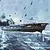 Academy 1/700 USS Yorktown CV-5 Aircraft Carrier Scaled Plastic Model Kit 14229