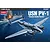Academy 1/48 USN PV-1 "Solomon Islands Theatre" Bomber Scaled Plastic Model Kit 12347