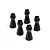 HPI Bullet MT/ST 5.8x14mm Balls 5Pcs 101253