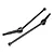 HPI Bullet Universal CVD Drive Shafts 2Pcs 101270