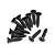 HPI 2.6x12mm Coarse Thread Countersunk Head Screws 12Pcs 101273