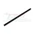 A long, thin carbon fibre T-bar chassis brace for RC cars, shown against a white background with a GPM Racing logo watermark.