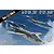 Das Werk 1/32 Ju EF-126 "Elli"/ EF-127 "Walli" 3 in 1 Scaled Plastic Model Kit DW32001