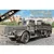 Das Werk 1/35 Faun L900 Hardtop Scaled Plastic Model Kit DW35001