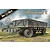 Das Werk 1/35 Einheitsanhänger 5t Scaled Plastic Model Kit DW35006