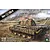 Das Werk 1/35 Panther Ausf.A early Tank Scaled Plastic Model Kit DW35009
