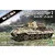 Das Werk 1/35 PzKpfwg.VI Ausf.B Tiger II Sd.Kfz.182 Tank Scaled Plastic Model Kit DW35013