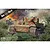 Das Werk 1/35 Pzkpfwg.VI Tiger I Tank Scaled Plastic Model Kit DW35028