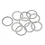 HPI 12x15x0.5mm Steel Washers 10Pcs 101291