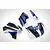 Rovan 1/5 5IVE-T Completed Painted Blue Body Shell & Roll Cage Kit 8710423