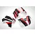 Rovan 1/5 5IVE-T Completed Painted Red Body Shell & Roll Cage Kit 8710422