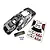 Traxxas 1/10 Jato 3.3 Black Prographix Body Shell 5511R