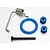 Traxxas Fuel Tank Rebuild Kit 5549