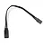 Yeah Racing 150mm Black High Current Servo Wire w/ JR/Futaba Plug WPT-0155BK