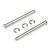 HPI Bullet 3x35.3mm Rear Outer Suspension Arm Pins 2Pcs 101303