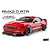 MST RMX 2.0 LBMT RC Drift Car Electric Brushless 2WD 1/10 Scale RTR - Red 533820R