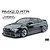 MST RMX 2.0 E92 RC Drift Car Electric Brushless 2WD 1/10 Scale RTR - Grey 533816GR