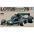 Tamiya 1/12 Lotus Type 78 Formula 1 Scaled Plastic Model Kit 12037