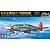 Tamiya 1/48 Kawasaki Ki-61-Id Hien (Tony) & 4x4 Light Vehicle Kurogane Scaled Plastic Model Kit 25203