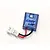 EasyLap Blue Micro IR Transponder w/ LED ET001X