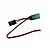 EasyLap 10cm Connect Cable for Mini-Q/2Ch Receiver ET009-Y