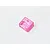 EasyLap Transparent Pink ET001 Transponder Case ETC04
