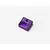 EasyLap Transparent Purple ET001 Transponder Case ETC05