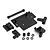 HPI Bullet Flux ESC Mounting Plate & Steering Bellcrank Set 101662