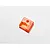 EasyLap Orange ET001 Transponder Case ETC08