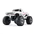 FMS FCX24 Smasher RC Monster Truck Electric 1/24 Scale RTR - White FMS12402RTRWH