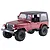 FMS Mashigan RS RC Rock Crawler Electric 4WD 1/10 Scale RTR - Red ROC11033RSRD