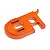 HPI Trophy Flux Orange Aluminium Motor Mount 101674