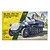 Italeri 1/72 Sd.Kfz. 251/10 Scaled Plastic Model Kit 7079